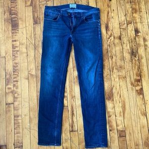 Acne Studio jeans, mens- 34/34